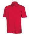 RS312 R312X Result Work-Guard Apex Pocket Piqué Polo Shirt Red colour image